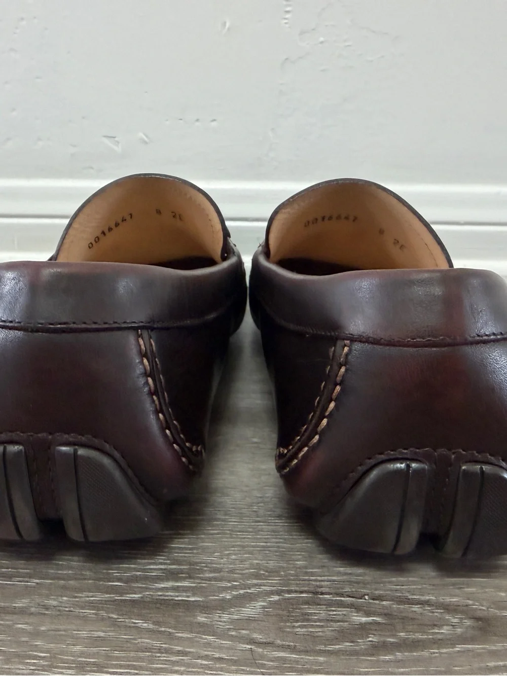 Salvatore Ferragamo classic brown